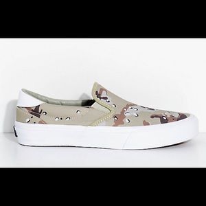 Ventura Trooper Slip/on Skate Shoes from STRAYE!!